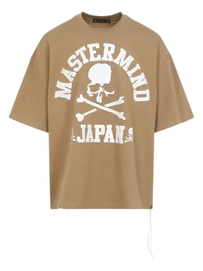 MASTERMIND JAPAN COTTON T-SHIRT