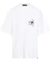Mastermind Japan Mastermind White T-shirt With Logo In White