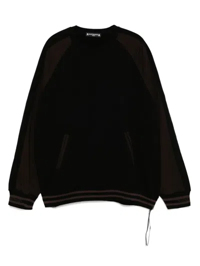 Mastermind Japan Crew-neck Sweatshirt