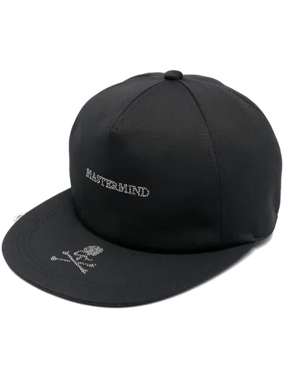 Mastermind Japan Mastermind World Hat In Black