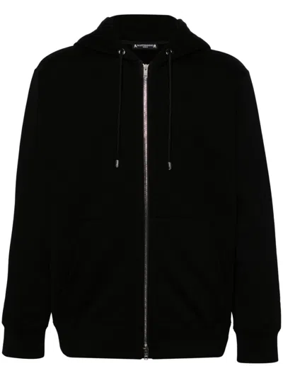 Mastermind Japan Black Crystal Skull-embellished Hoodie