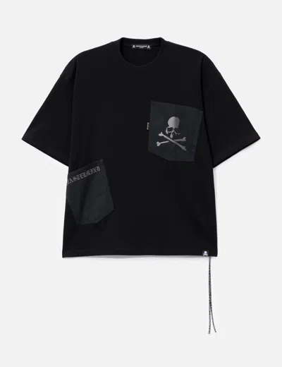 Mastermind Japan Denim Pocket Boxy Ss Tee