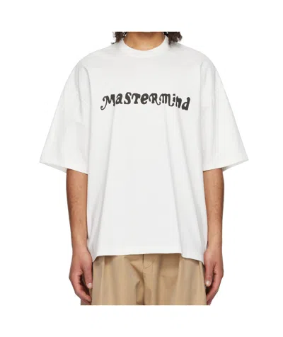 Mastermind Japan Destiny T-shirt In White