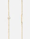 Mastermind Japan Earbud/ Eyewear Chain In Gold