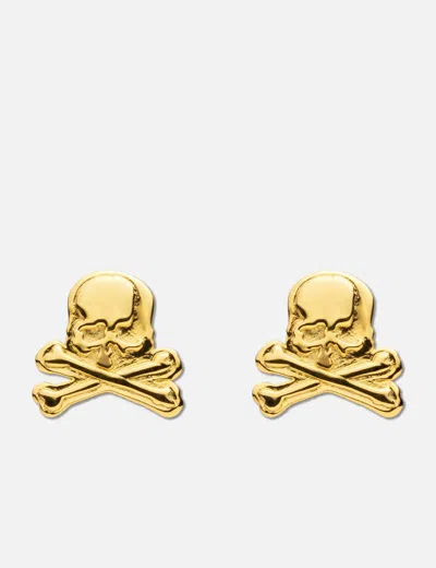 Mastermind Japan Earring In Gold