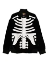 Mastermind Japan Embroidered Bomber Jacket In Black