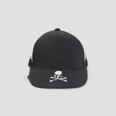 Mastermind Japan Embroidery Cap L In Brown