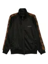 Mastermind Japan Flame Skull Jacket In Black