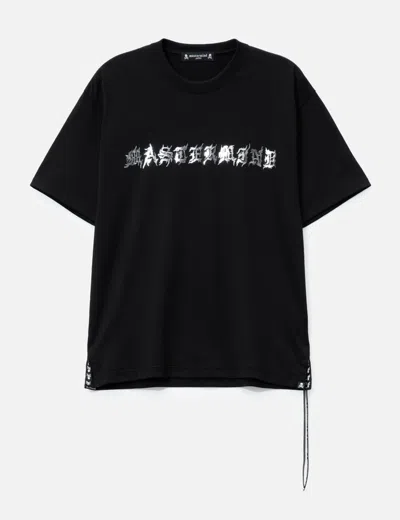 Mastermind Japan Foil Logo Ss Tee 2