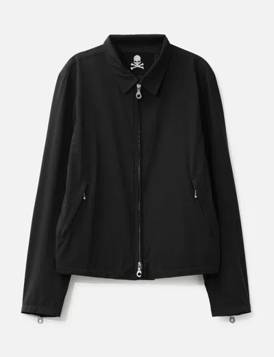 Mastermind Japan Gore-tex Jacket In Black