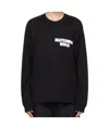 Mastermind Japan Graphic Print T-shirt In Black