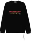 Mastermind Japan Graphic-print T-shirt In Black