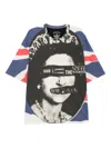 Mastermind Japan Graphic-print T-shirt In Multi