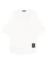 Mastermind Japan Graphic-print T-shirt In White