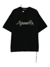 Mastermind Japan Graphic T-shirt In Black