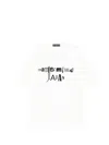 Mastermind Japan Graphic T-shirt In White