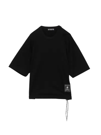 Mastermind Japan Graphic T-shirt In Black