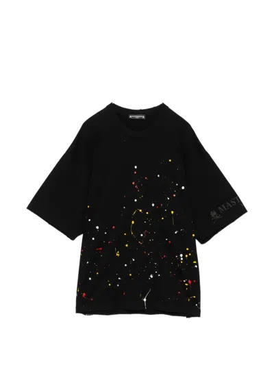 Mastermind Japan Graphic T-shirt In Brown