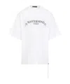 Mastermind Japan Mastermind World Tshirt In White