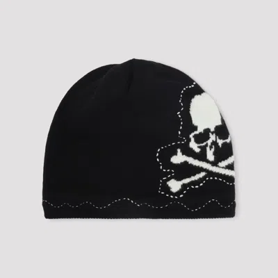 MASTERMIND JAPAN HAND STITCH BEANIE