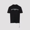 Mastermind Japan Iconic Graphic T-shirt With Distinctive Skull Design And Premium Cotton Fabric In Black