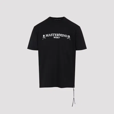MASTERMIND JAPAN HAND WRITTEN LOGO SHORT SLEEVES TEE