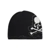 Mastermind Japan Skull-embellished Beanie In Black