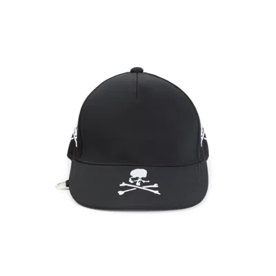 Mastermind Japan Hats Black