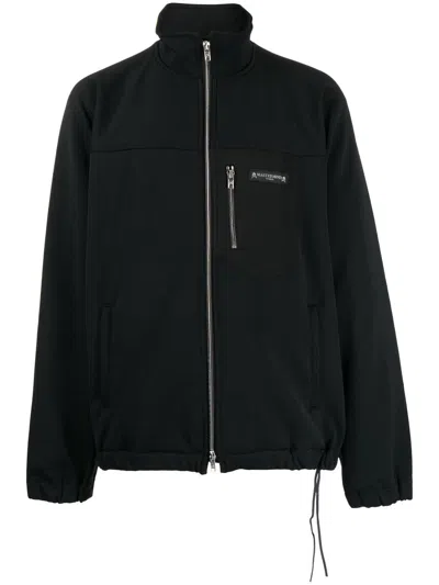 Mastermind Japan Jacke Mit Stehkragen In Black