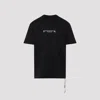 Mastermind Japan Iconic Graphic T-shirt With Distinctive Skull Design And Premium Cotton Fabric In Black