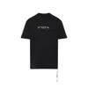 Mastermind Japan Cotton Relaxed-fit T-shirt With Iconic Skull Detail In Black