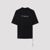 Mastermind Japan Iconic Graphic T-shirt With Distinctive Skull Design And Premium Cotton Fabric In Black