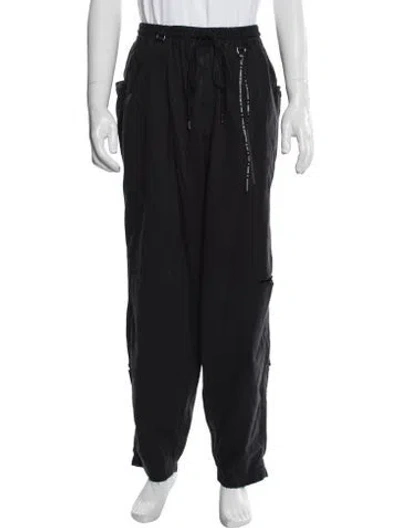 Pre-owned Mastermind Japan Joggers W/ Tags In Black