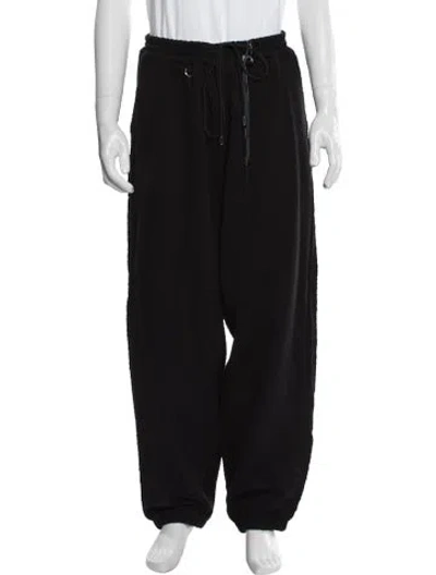 Pre-owned Mastermind Japan Joggers W/ Tags In Black