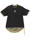 Mastermind Japan Mastermind World Tshirt In Black