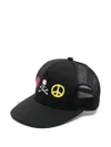 Mastermind Japan Mastermind World Hats In Black