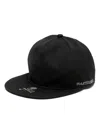 Mastermind Japan Logo-embroidered Cap In Schwarz