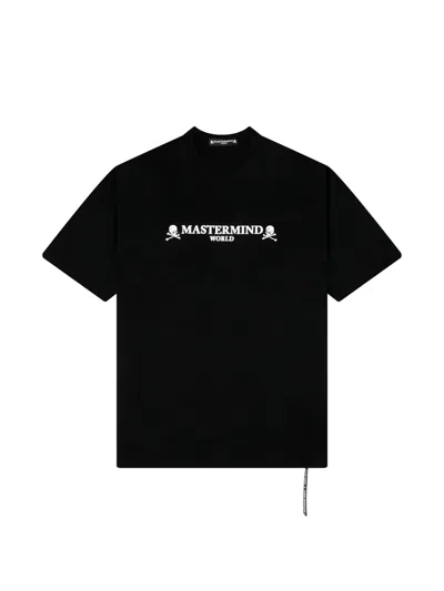 Mastermind Japan Logo Graphic T-shirt In Black