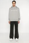 Mastermind Japan Mastermind World Man Sweatshirt Grey Size Xl Cotton In Black