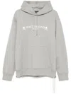 Mastermind Japan Mastermind World Man Sweatshirt Grey Size Xl Cotton In Grey