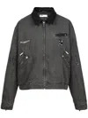 Mastermind Japan Gray C2h4® Edition Mechanist Jacket In Grey
