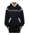 Mastermind Japan Logo-print Hoodie In Black