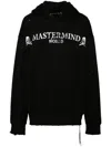 Mastermind Japan Logo-print Hoodie In Schwarz