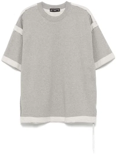 Mastermind Japan Logo-print Sweatshirt In Grey