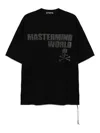 Mastermind Japan Logo-print T-shirt