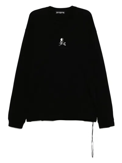 Mastermind Japan Logo-print T-shirt