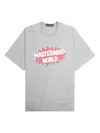 Mastermind Japan Logo-print T-shirt In Gray