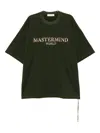 Mastermind Japan Logo-print T-shirt In Green
