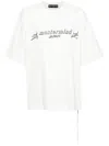 Mastermind Japan Mastermind World Tshirt In White