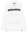 Mastermind Japan Logo-print T-shirt In White